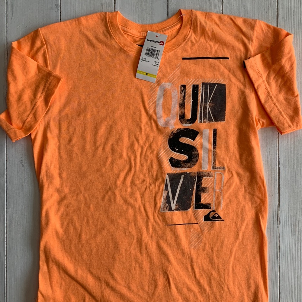 Quiksilver Brand New T-shirt Youth